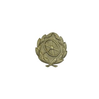 WH Drivers Proficiency Badge In Bronze