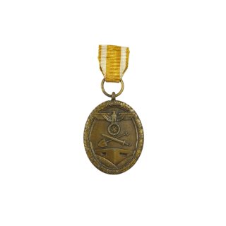 Westwall Medal – Deutsches Schutzwall-Ehrenzeichen