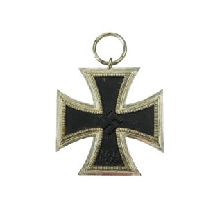 Iron Cross 2nd Class – Wilhelm Deumer ‘3’