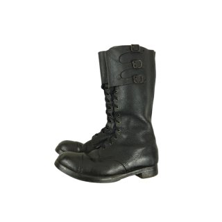 British Motorcycle Boots – Size 10 Dated 1943