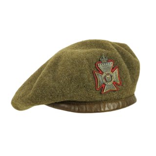 Regina Rifles Regiment (RRR) Beret – Grand’Mere 1944