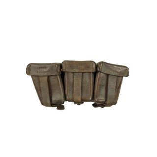 German M1909 G98 Ammo Pouch – Dated 1914