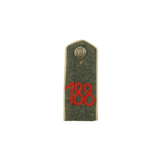 WW1 German M15 Shoulder Strap – Regiment 188