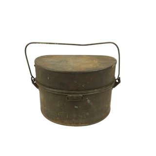 WW1 British Pattern D Shape Mess Tin