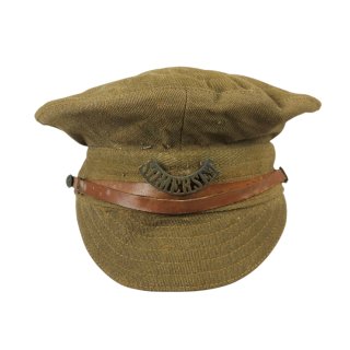 WW1 British Trench Cap – Somerset Regiment