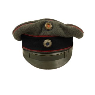 WW1 German M1915 Officer’s Visor Cap