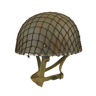 British Paratrooper MkII Helmet – BMB 1944