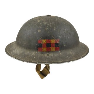 Scots Guards – Double Flashed MkII Helmet