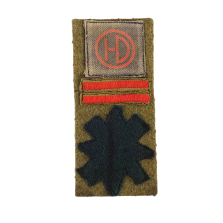 51st Highland Division – 5th Bn. Black Watch