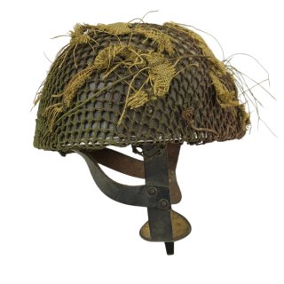 British Airborne MkI Helmet – G&S 1943