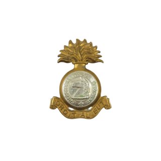 Sherbrooke Fusiliers Regiment – Cap Badge