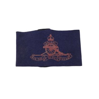 Royal Canadian Artillery – Armband