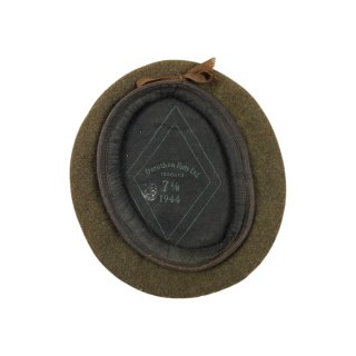 Canadian Army Beret – Dated 1944