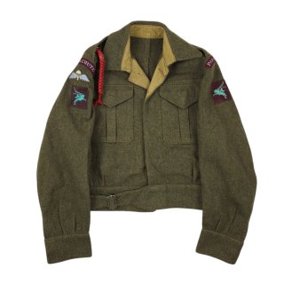 Parachute Regiment ‘Airborne’ Battle Dress – Dated 1943