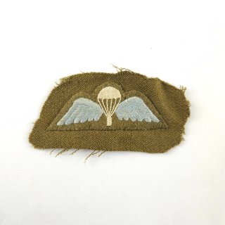 British Parachute Wings