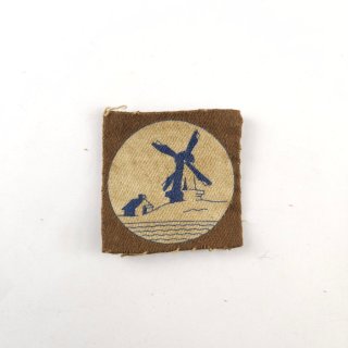 Netherlands District Patch