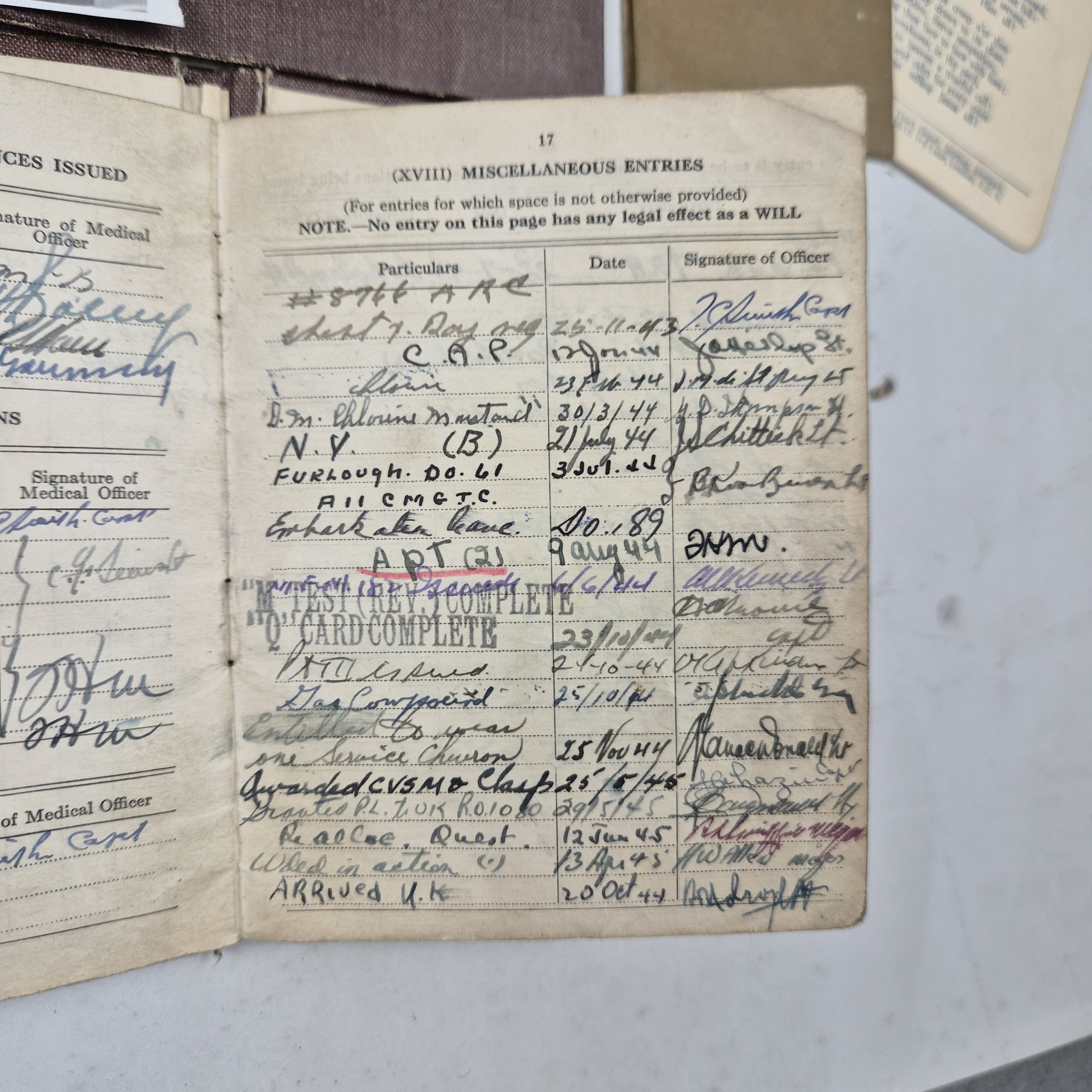 Cameron Highlanders of Ottawa grouping - William SNELLING - Image 3