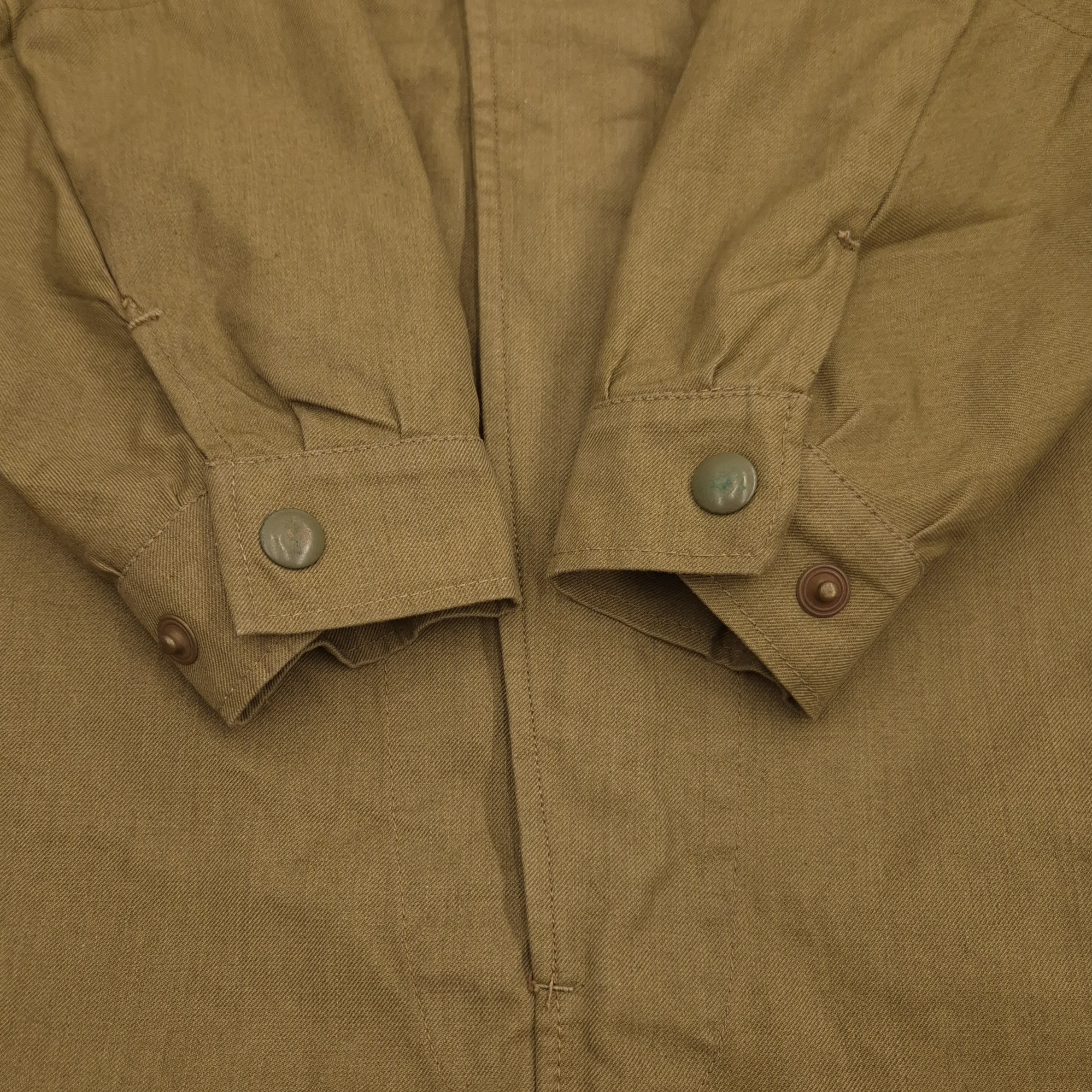 British Airborne 1st Model 'Step-In' Paratroopers Smock 1942 - Image 4