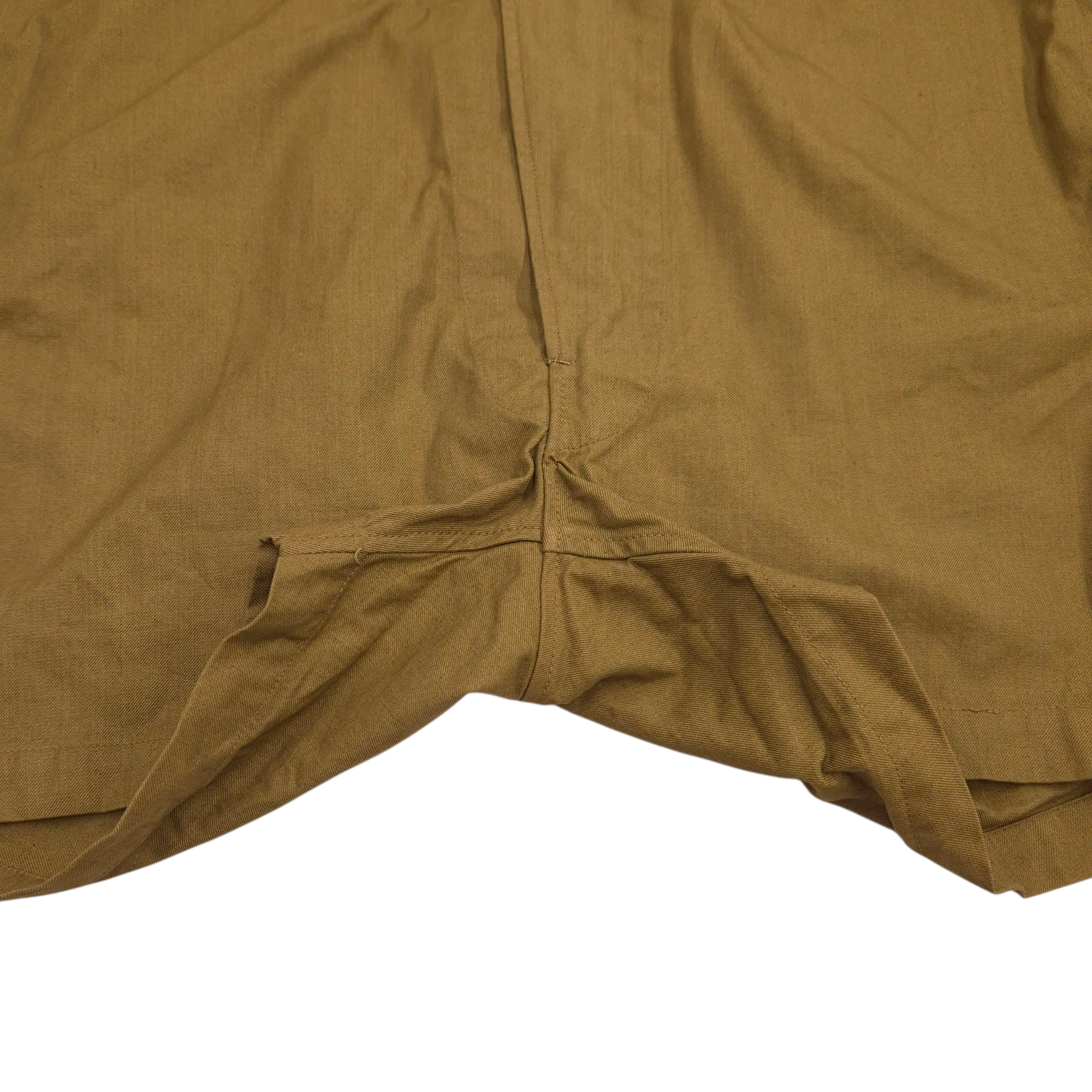British Airborne 1st Model 'Step-In' Paratroopers Smock 1942 - Image 10