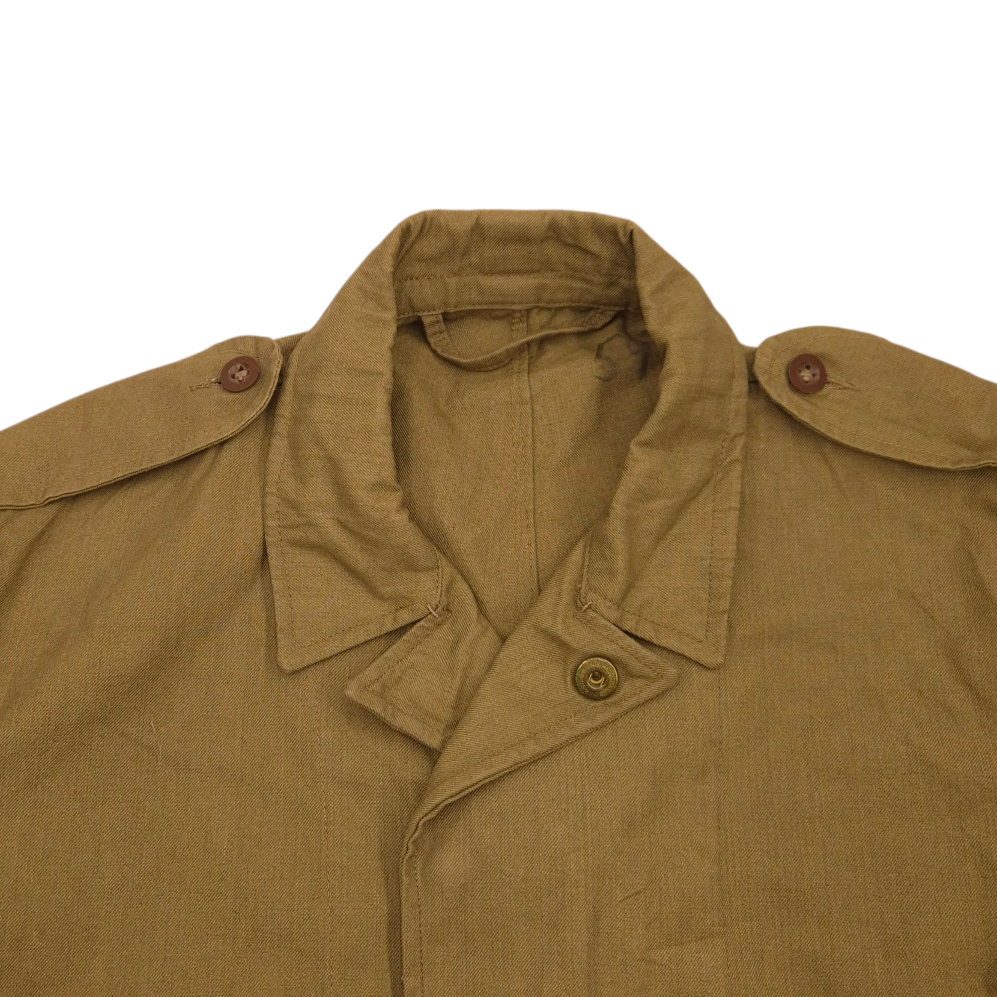 British Airborne 1st Model 'Step-In' Paratroopers Smock 1942 - Image 9