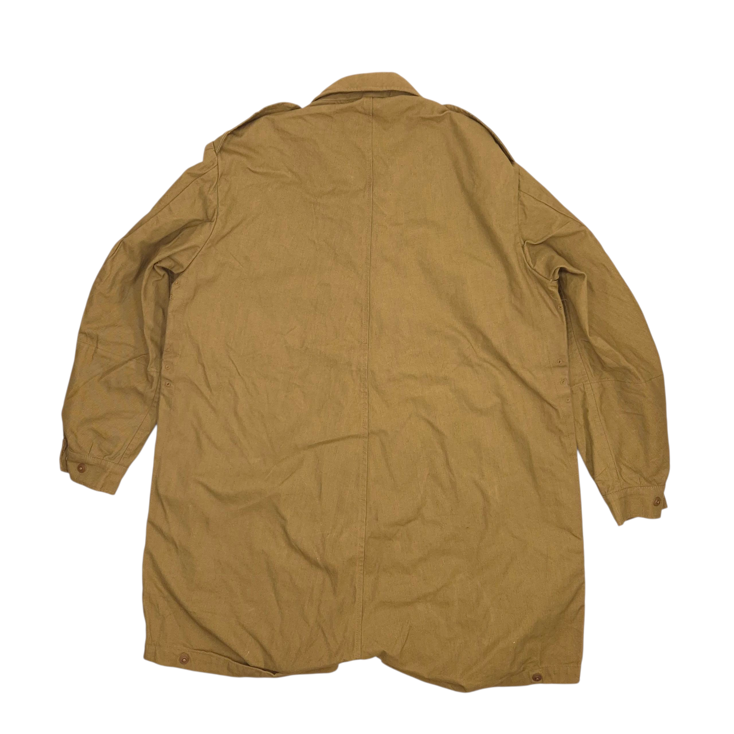 British Airborne 1st Model 'Step-In' Paratroopers Smock 1942 - Image 2