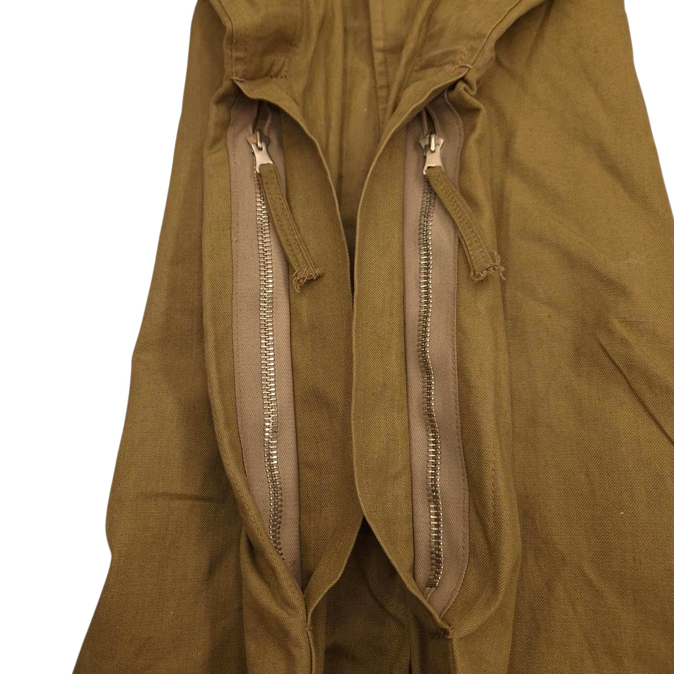 British Airborne 1st Model 'Step-In' Paratroopers Smock 1942 - Image 18