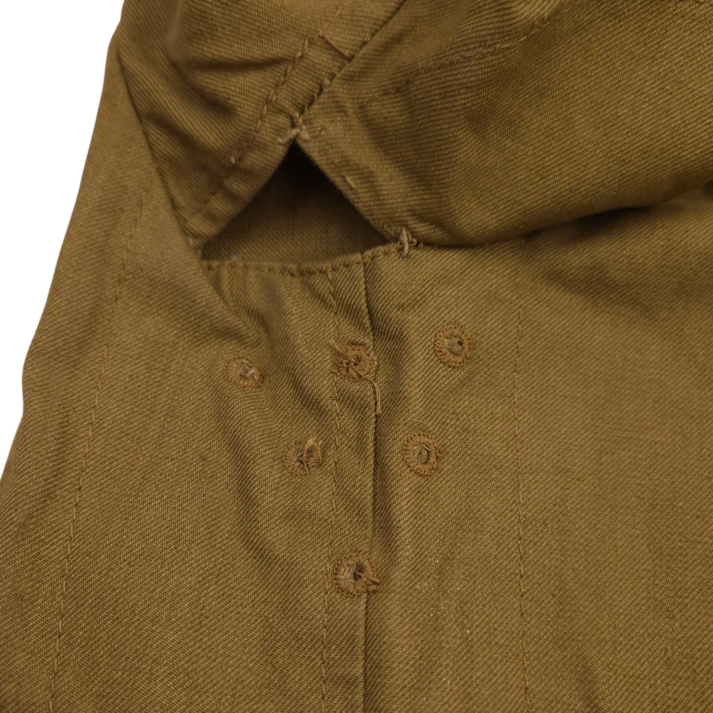 British Airborne 1st Model 'Step-In' Paratroopers Smock 1942 - Image 11