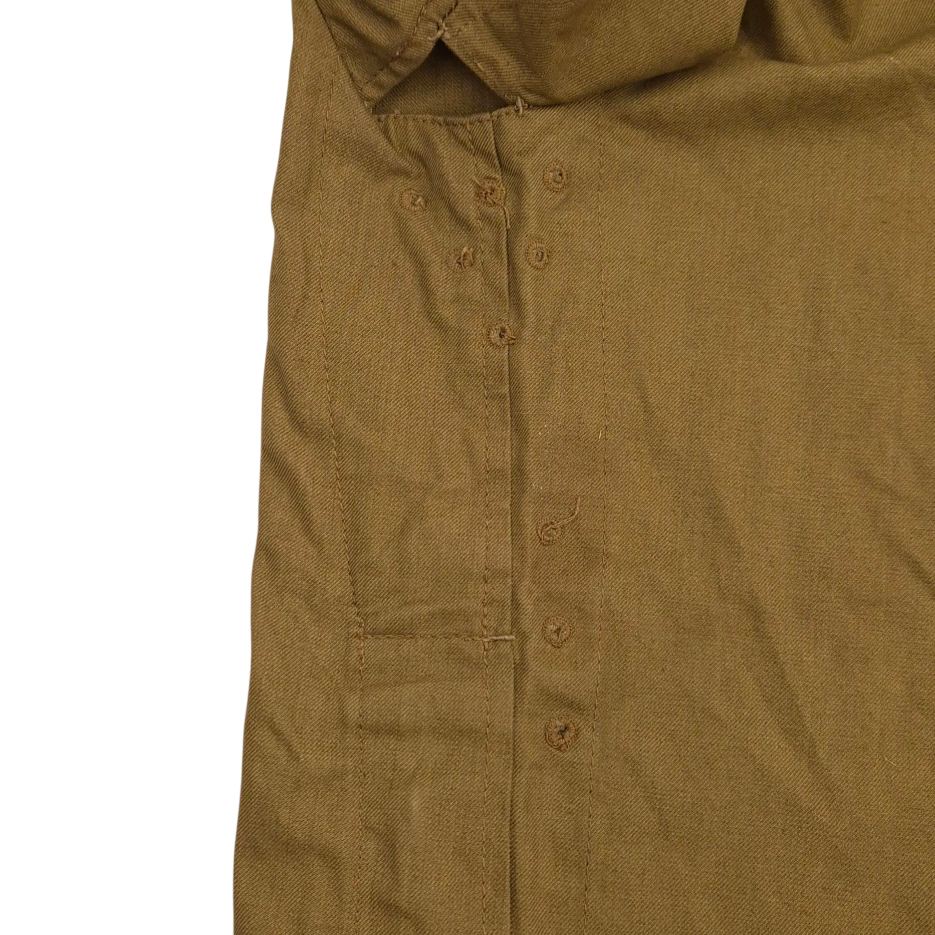 British Airborne 1st Model 'Step-In' Paratroopers Smock 1942 - Image 15