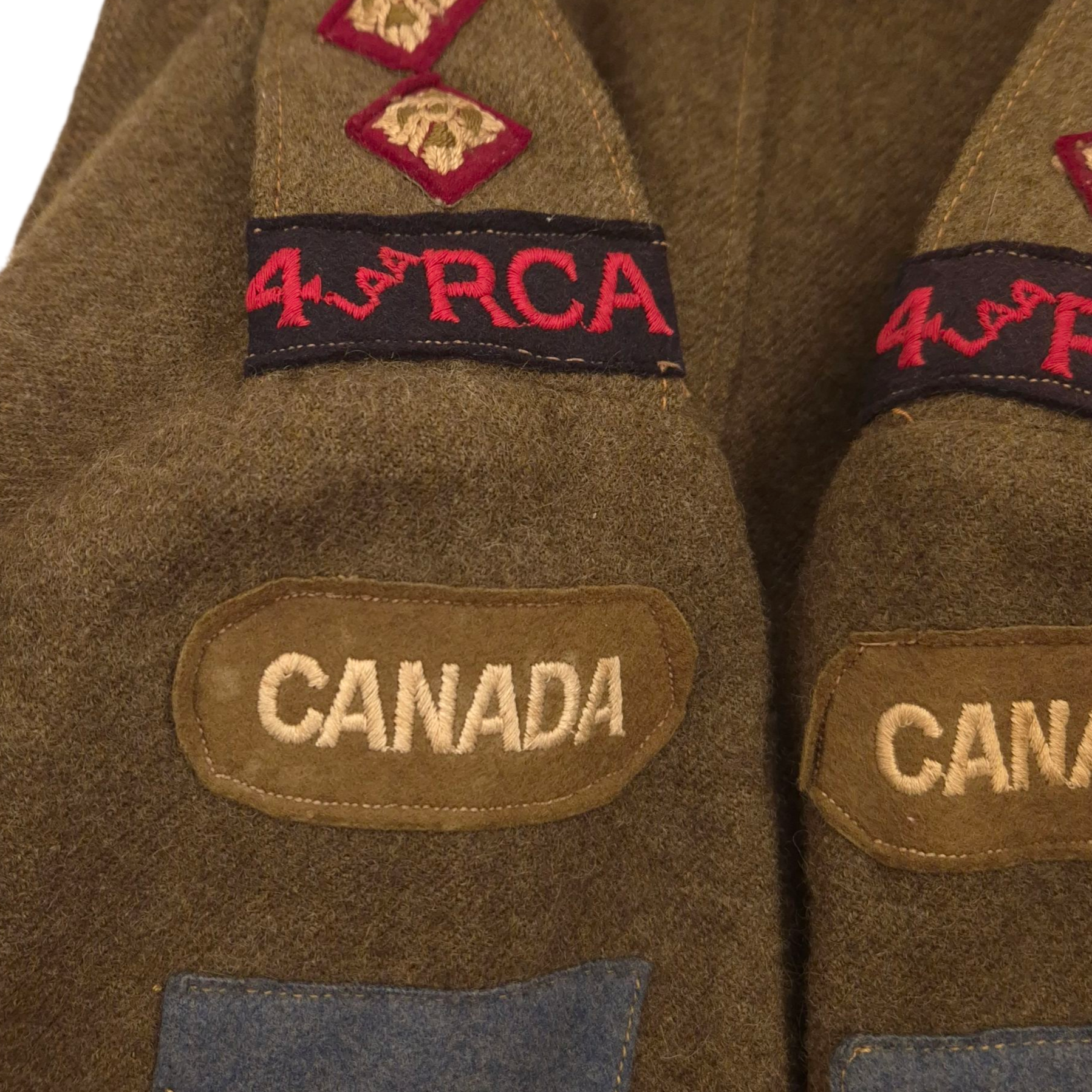 4th LAA RCA - Canadian Officer’s Grouping – Lieutenant Charles E. Ennis. - Image 5