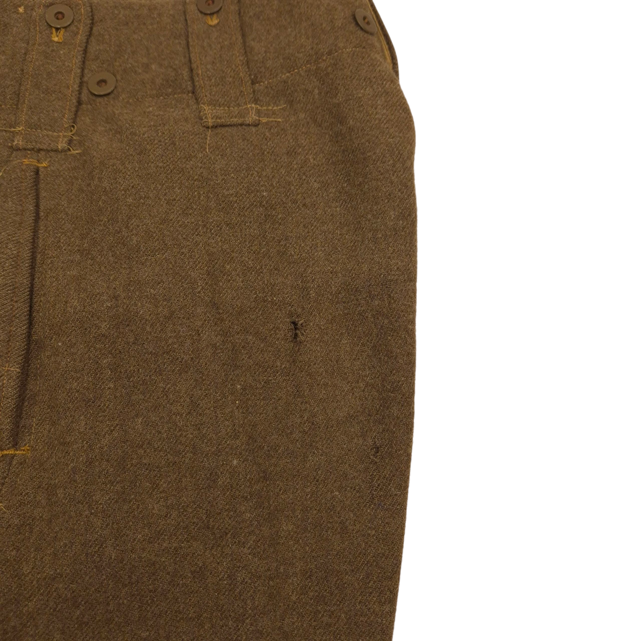 4th LAA RCA - Canadian Officer’s Grouping – Lieutenant Charles E. Ennis. - Image 22