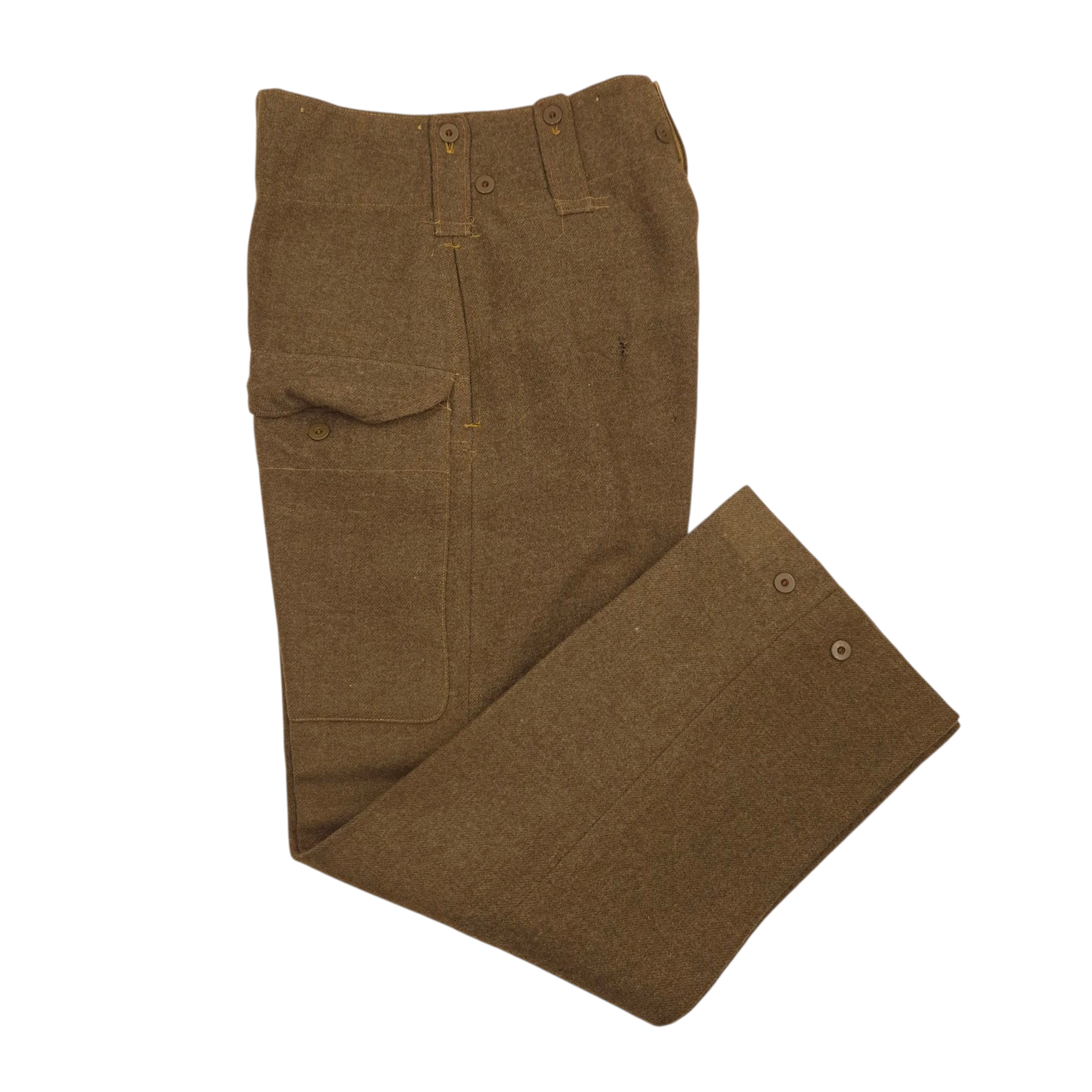 4th LAA RCA - Canadian Officer’s Grouping – Lieutenant Charles E. Ennis. - Image 17