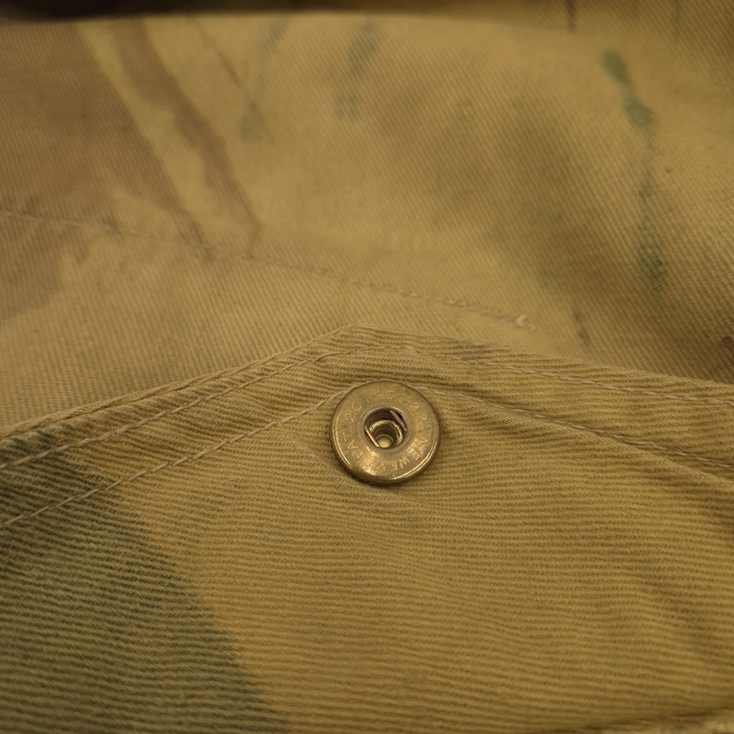 Denison Smock (Airborne Troops) 'Hand Painted' 1942 - Image 7