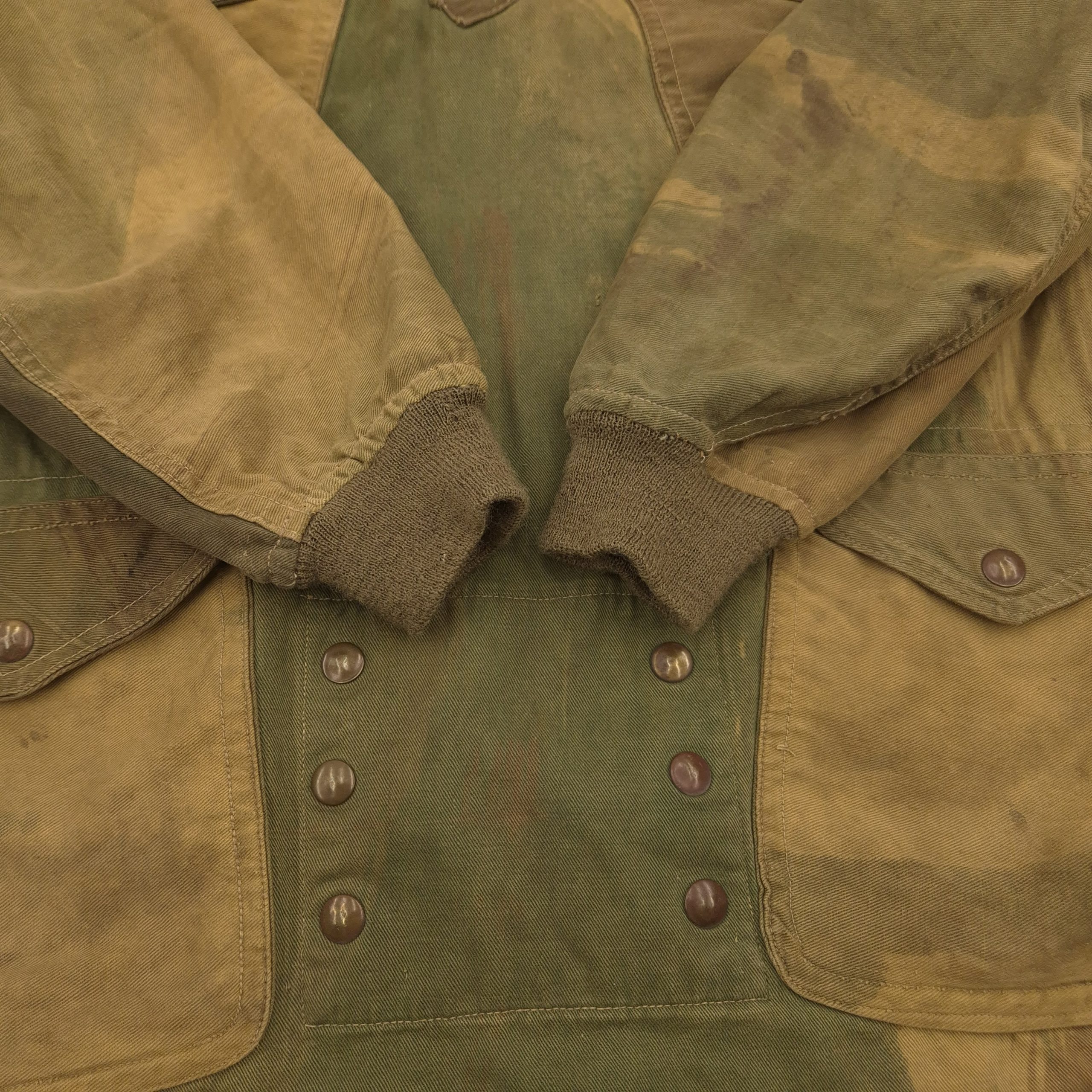 Denison Smock (Airborne Troops) 'Hand Painted' 1942 - Image 6