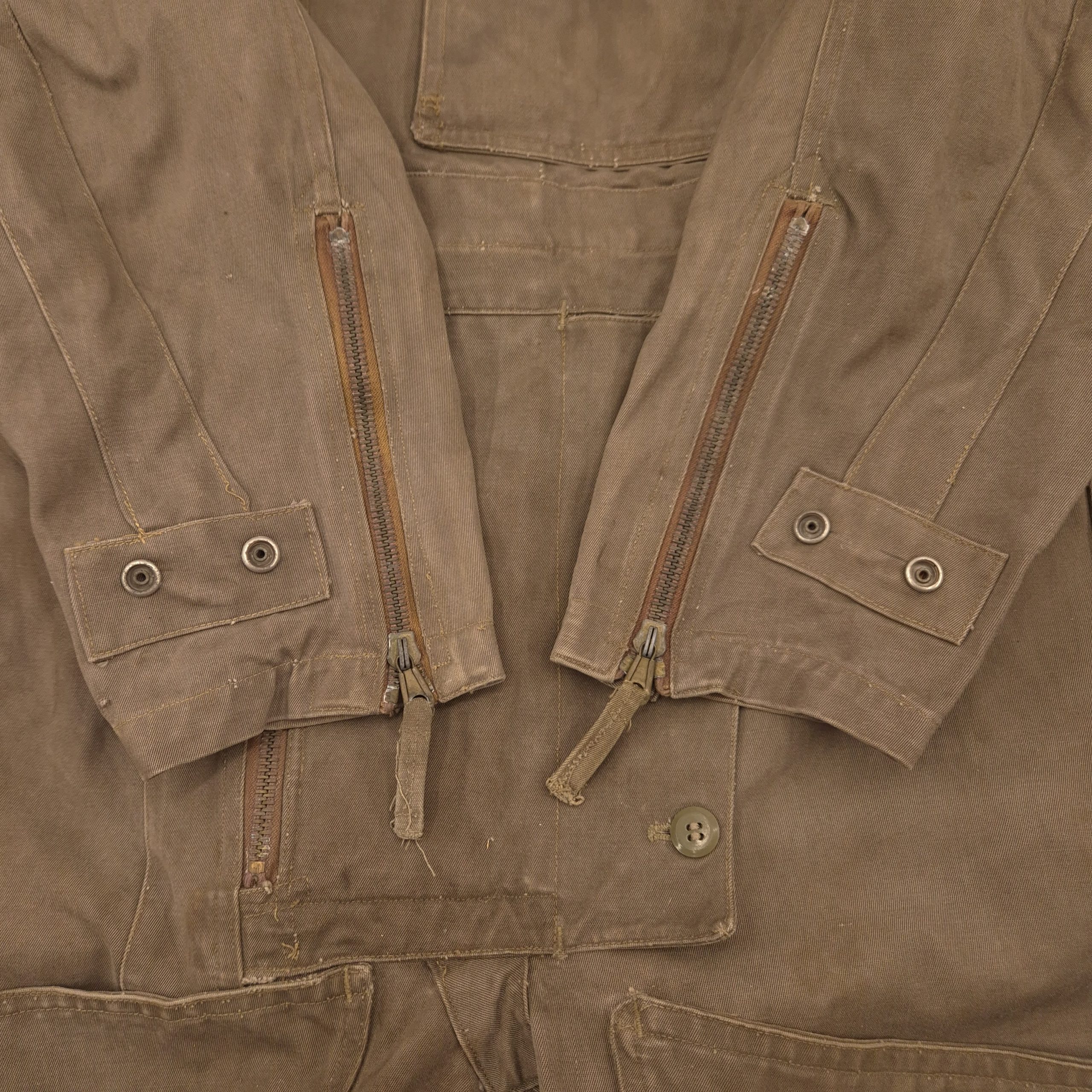 RAF 1941 Pattern Sidcot Flying Suit - Image 6