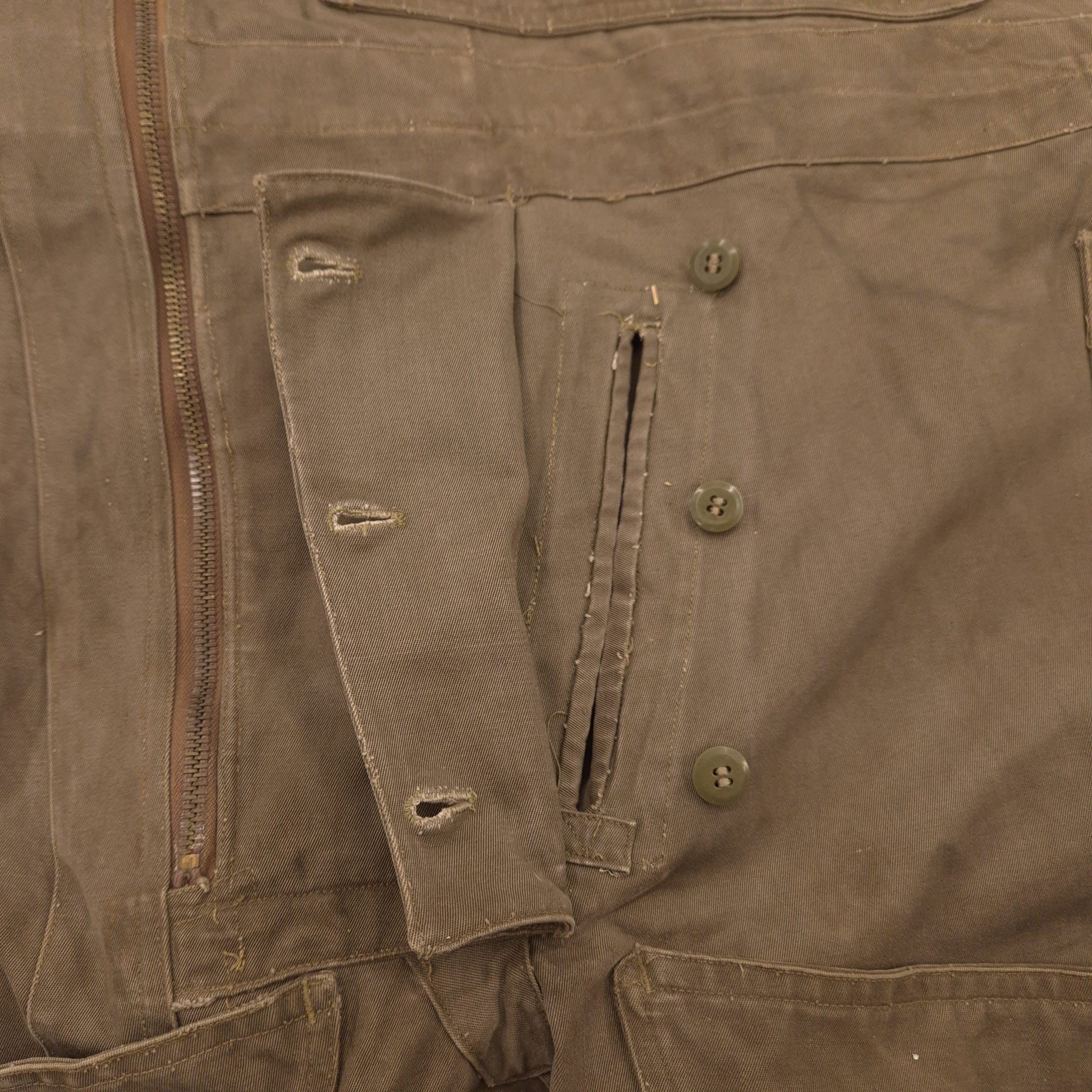 RAF 1941 Pattern Sidcot Flying Suit - Image 7