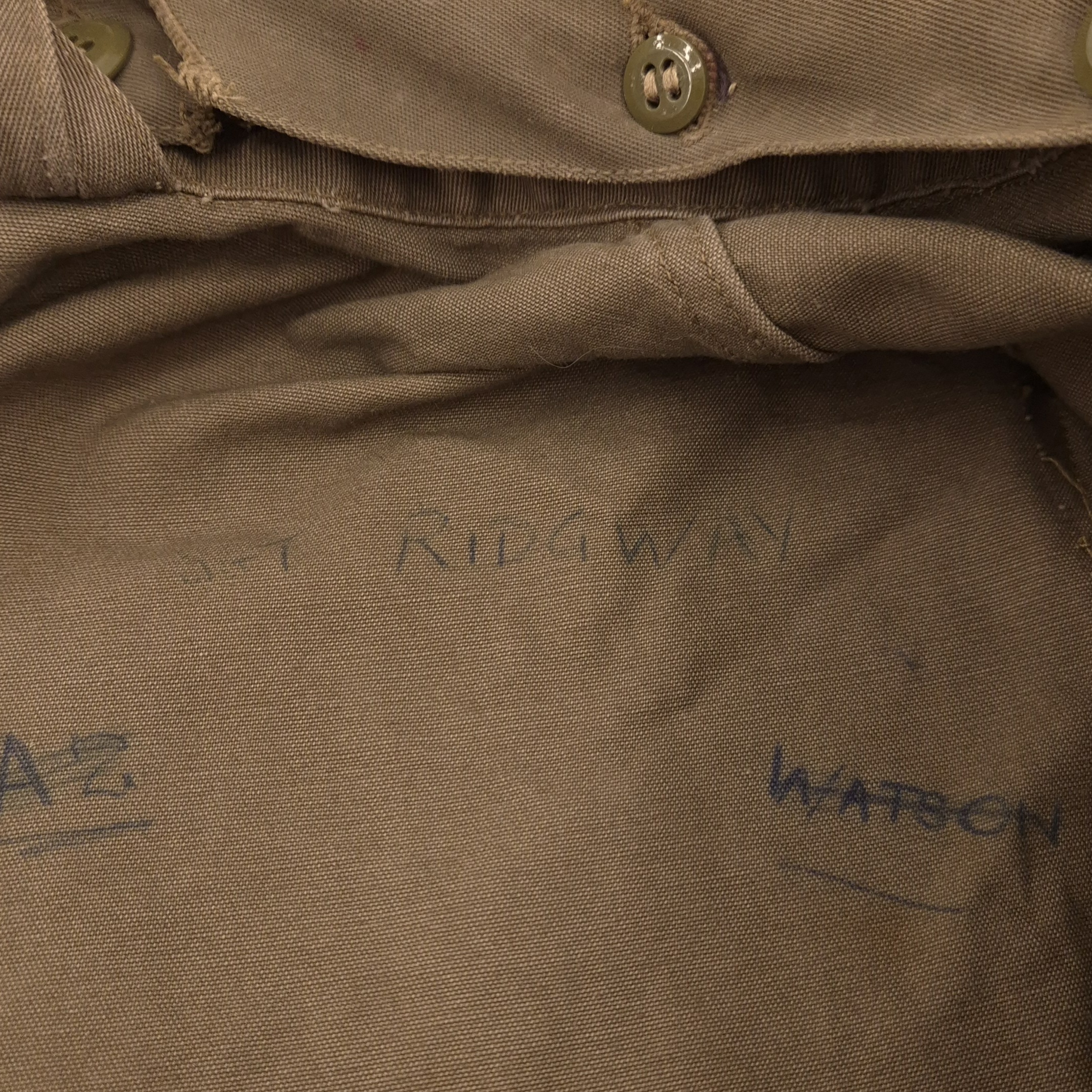 RAF 1941 Pattern Sidcot Flying Suit - Image 11