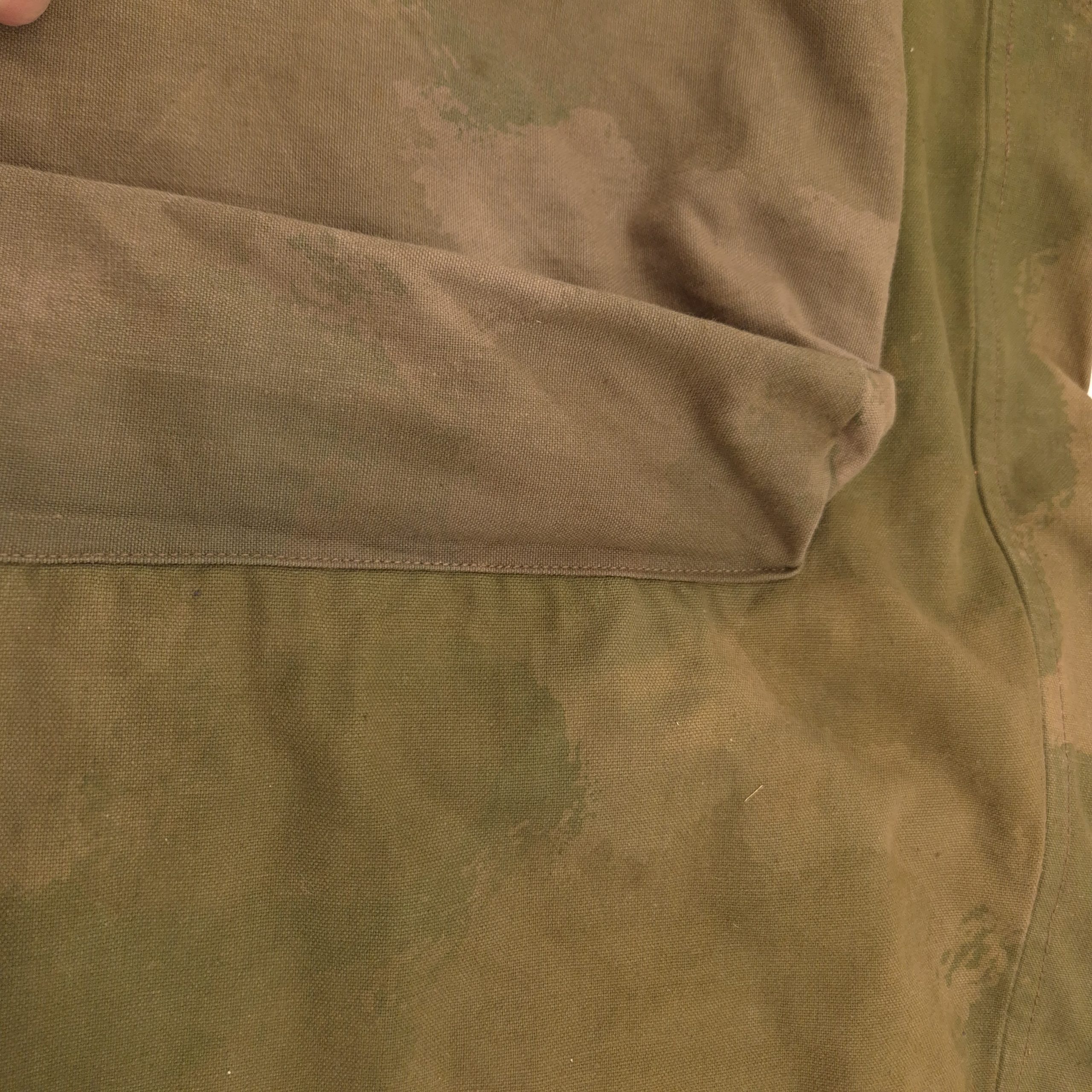 SOE Jumpsuit - RARE two different camouflage schemes - Image 8