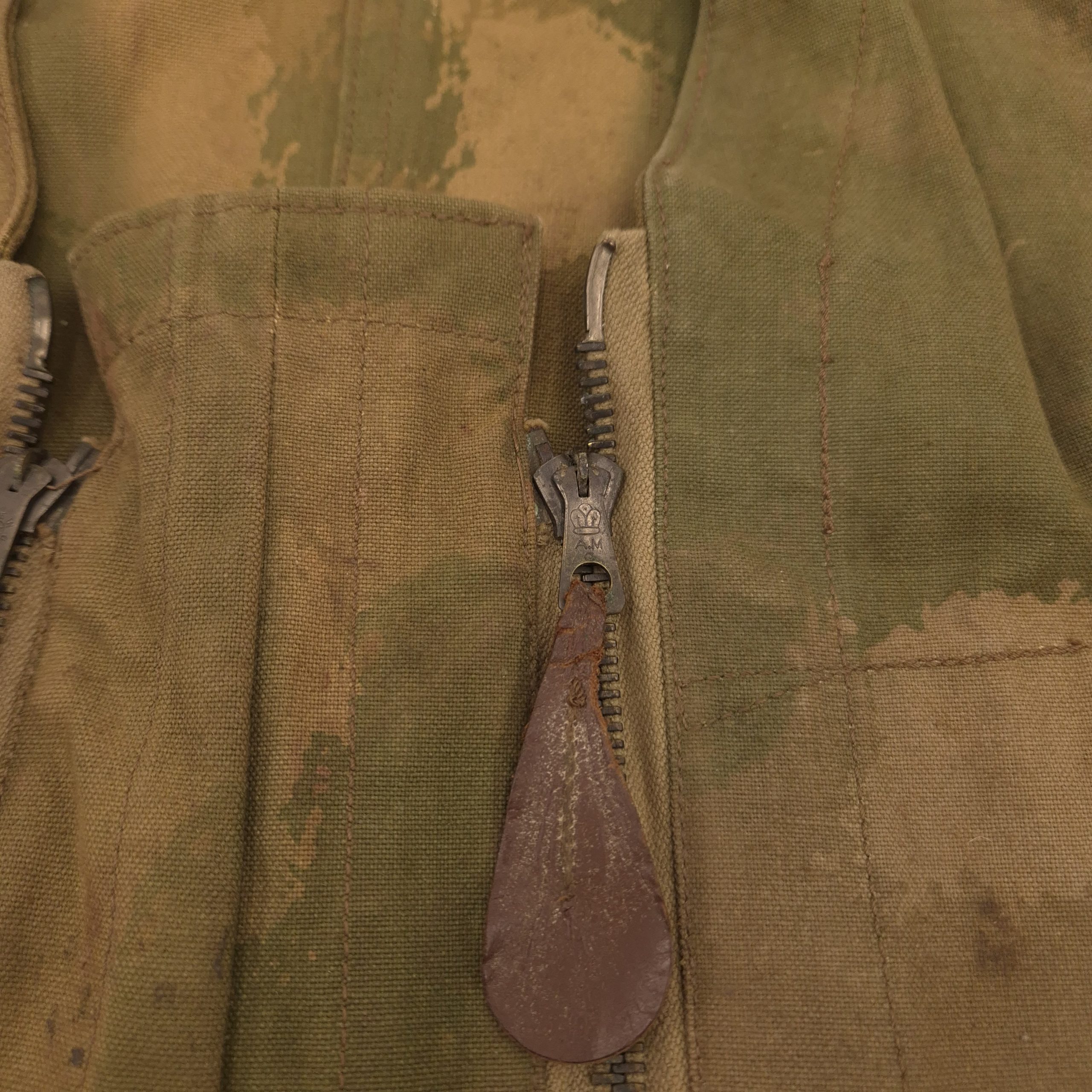 SOE Jumpsuit - RARE two different camouflage schemes - Image 23