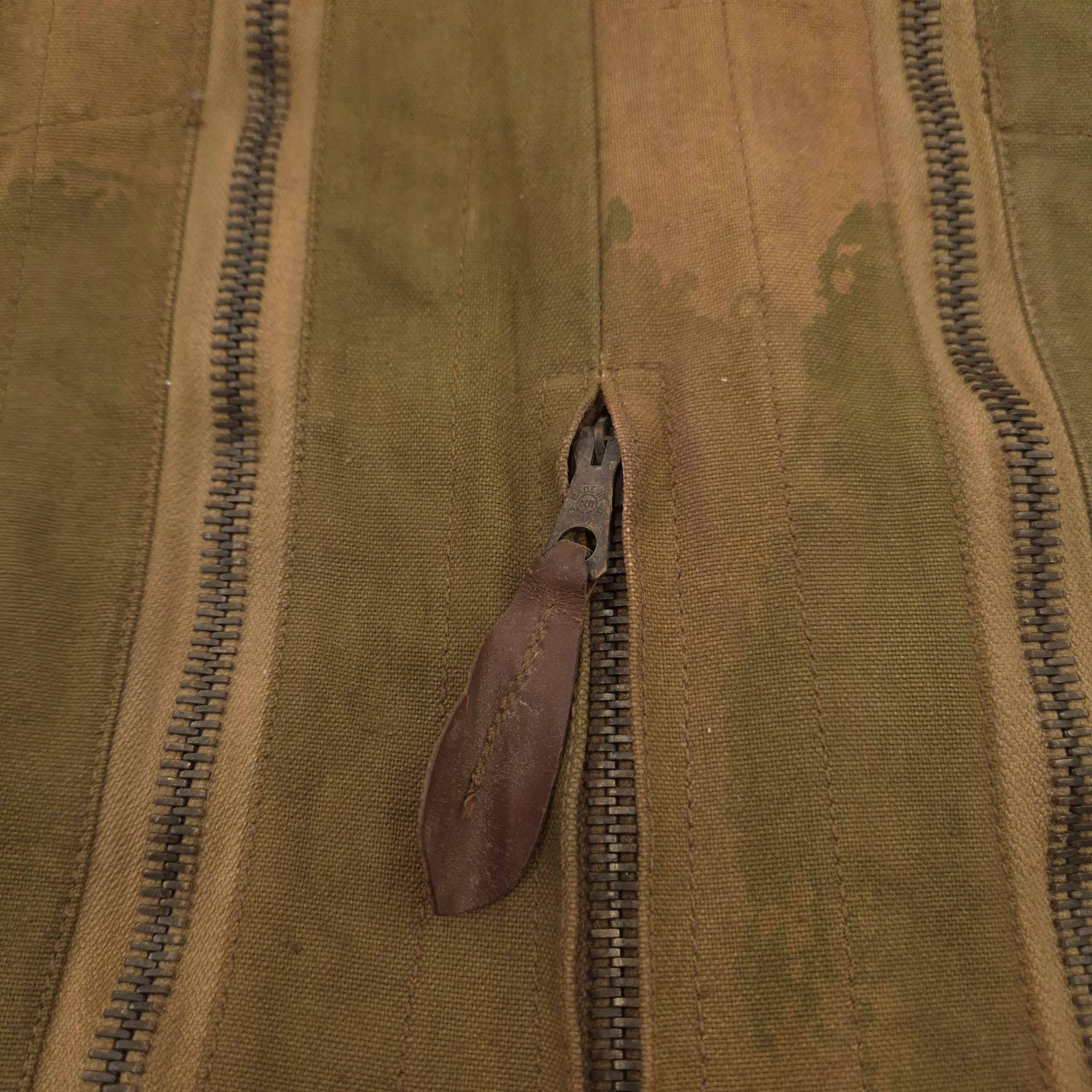 SOE Jumpsuit - RARE two different camouflage schemes - Image 25