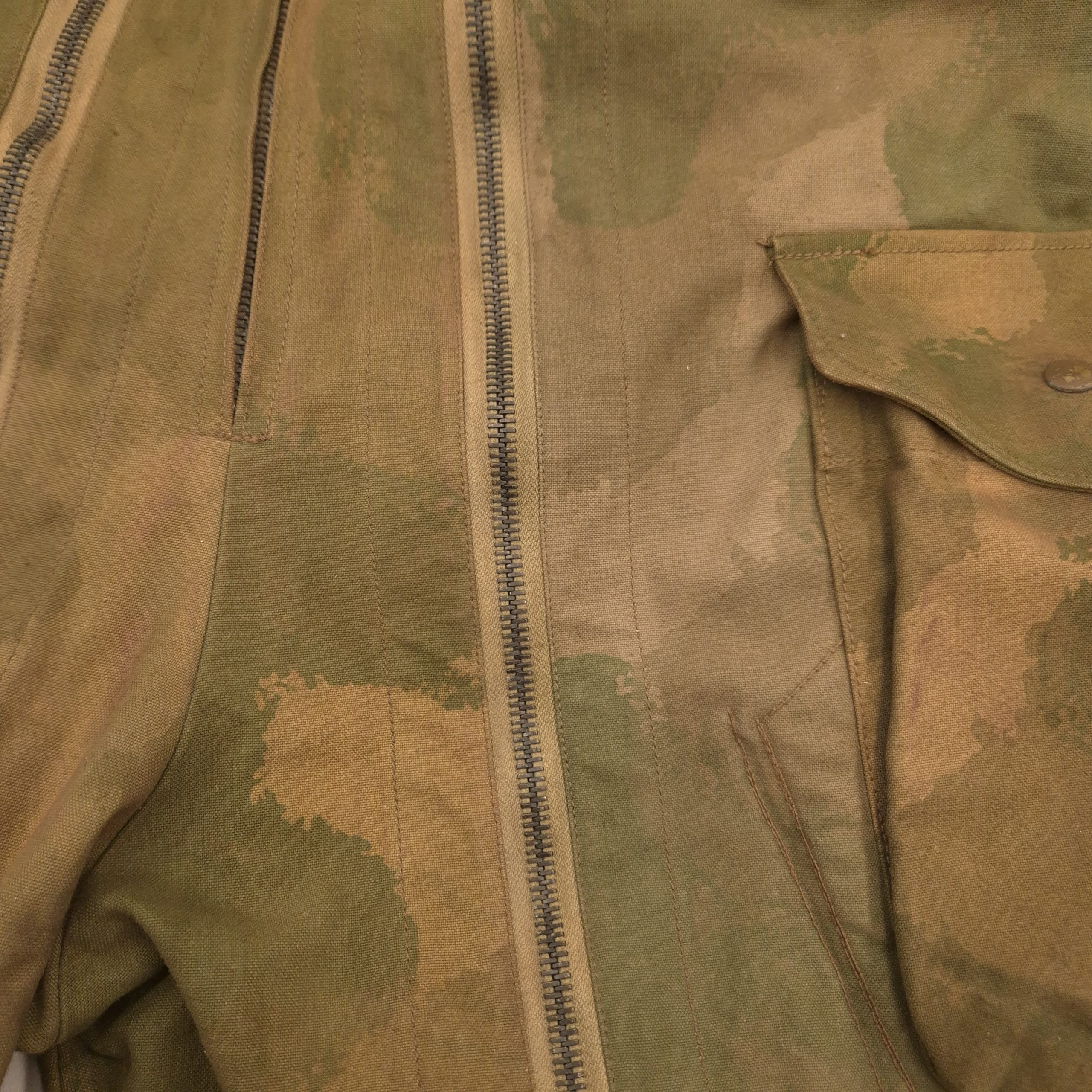 SOE Jumpsuit - RARE two different camouflage schemes - Image 7