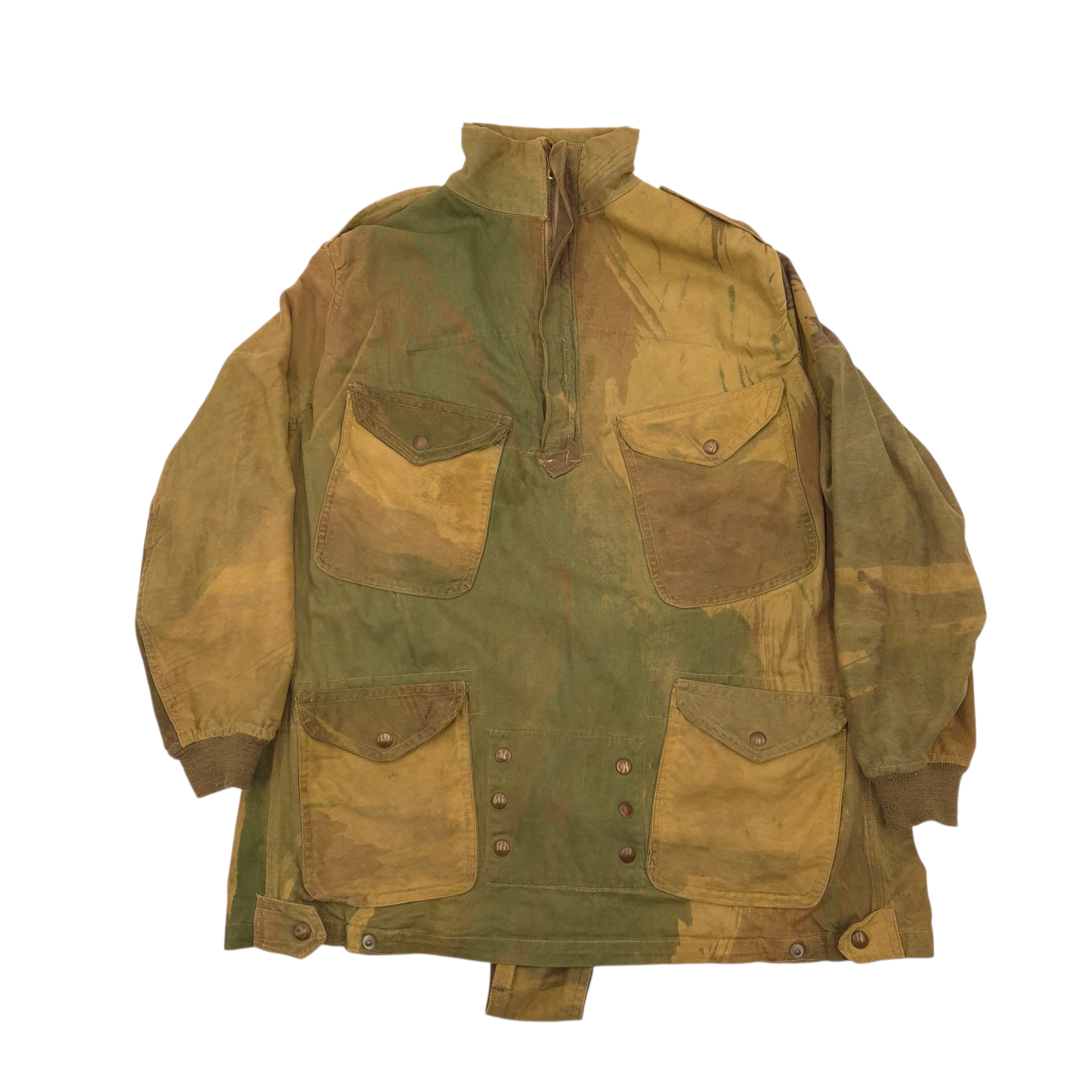Denison Smock (Airborne Troops) 'Hand Painted' 1942