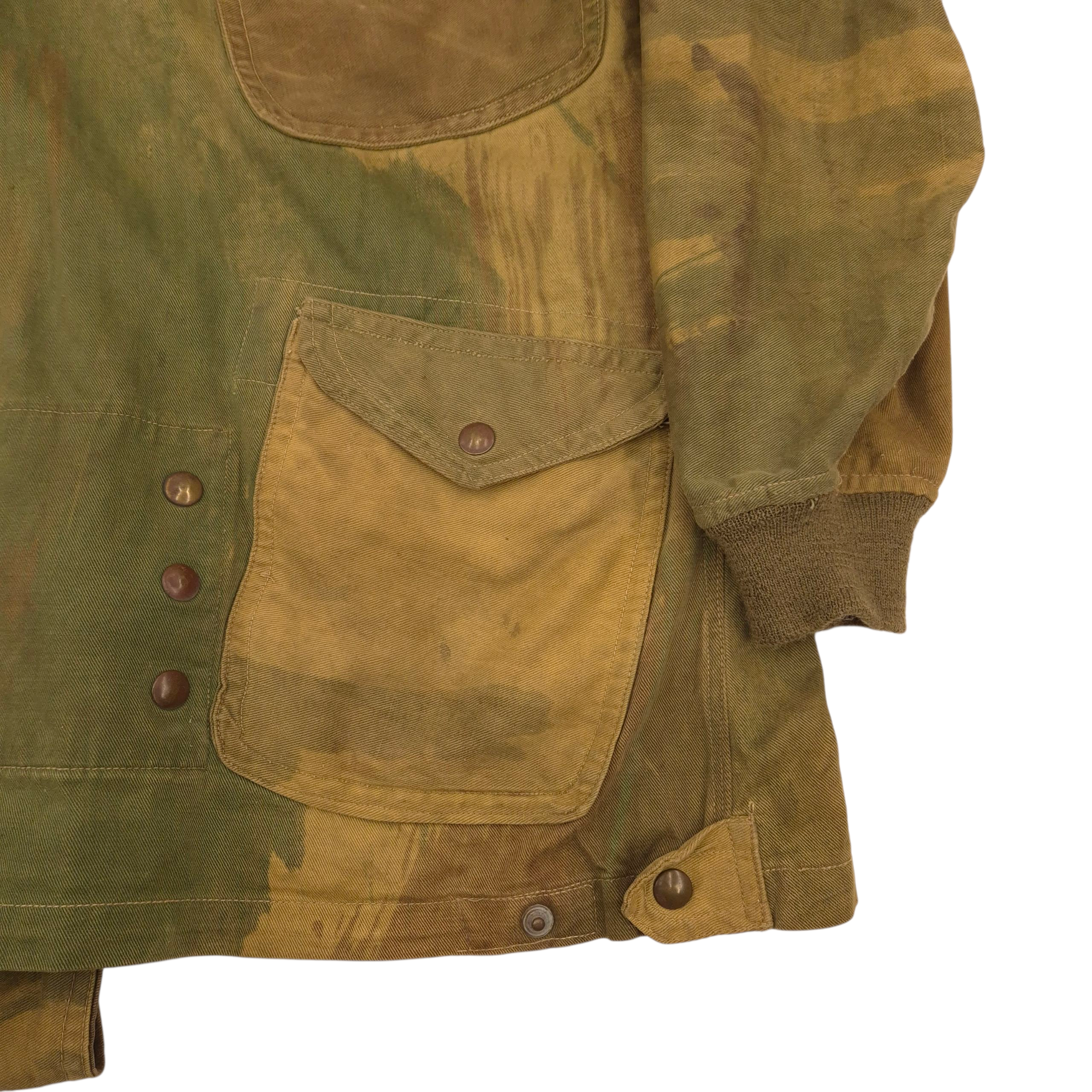 Denison Smock (Airborne Troops) 'Hand Painted' 1942 - Image 5