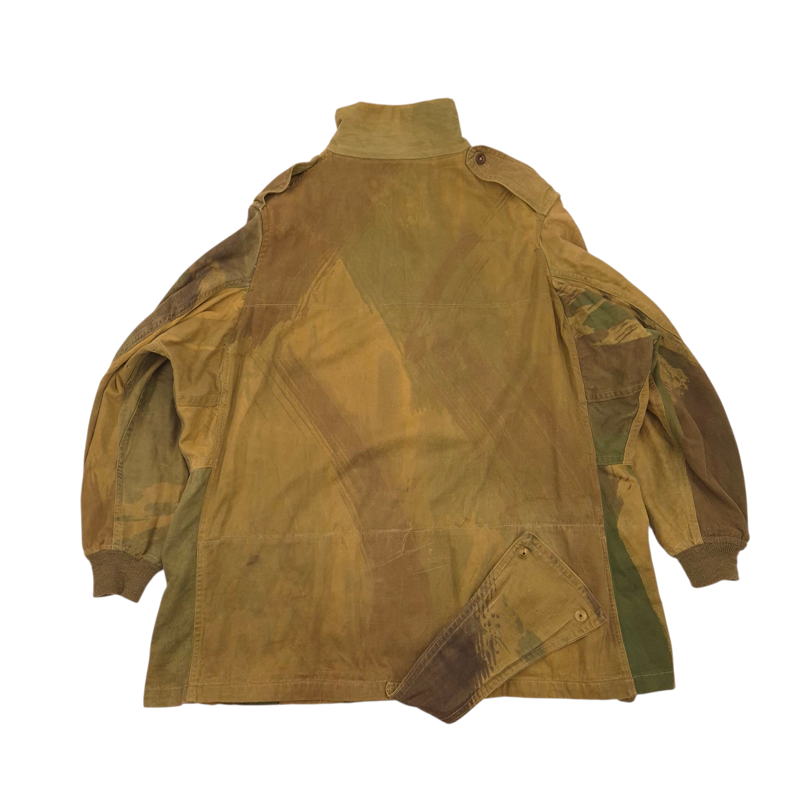 Denison Smock (Airborne Troops) 'Hand Painted' 1942 - Image 2