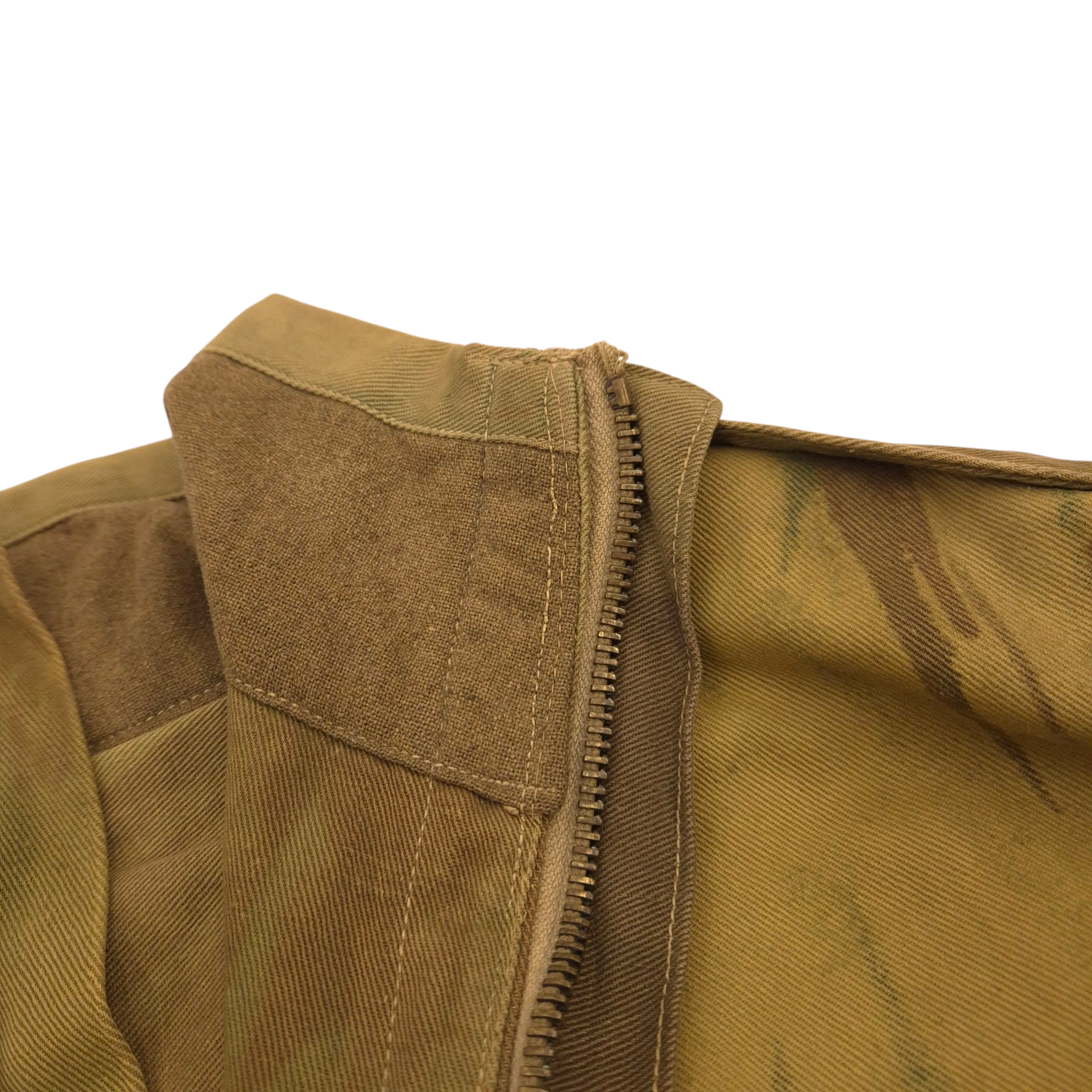 Denison Smock (Airborne Troops) 'Hand Painted' 1942 - Image 12