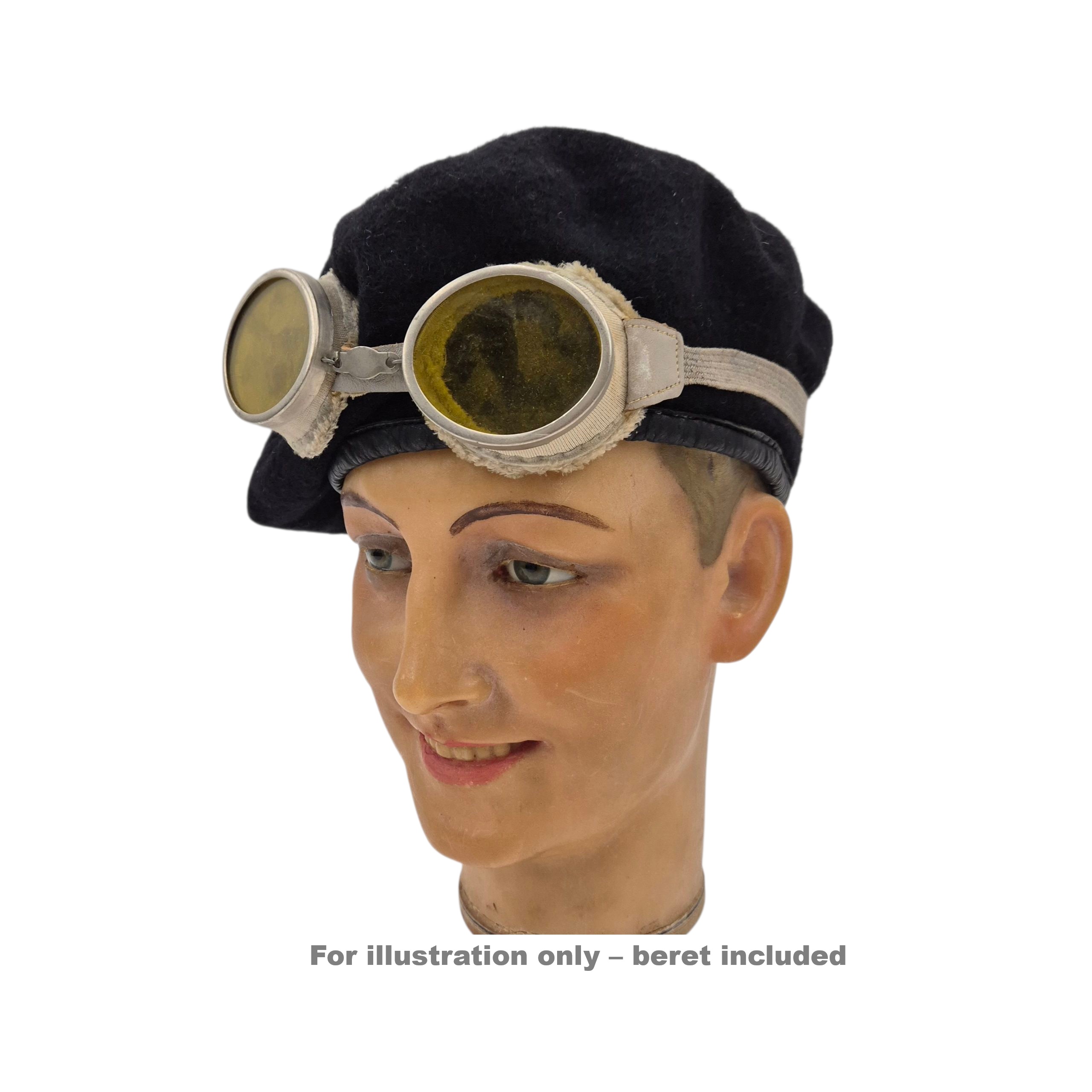 British Dispatch Rider's Goggles