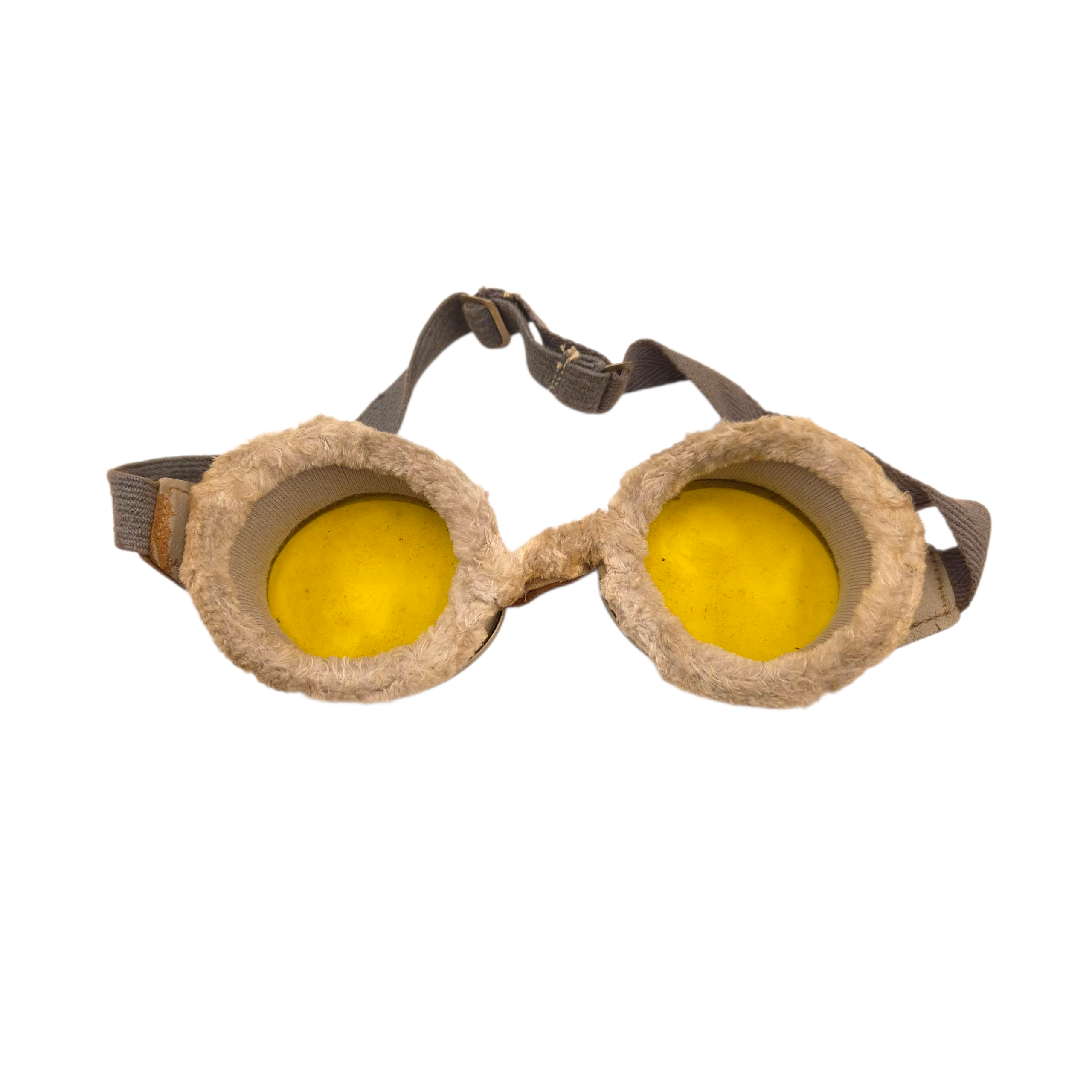 British Dispatch Rider's Goggles in box - Image 4