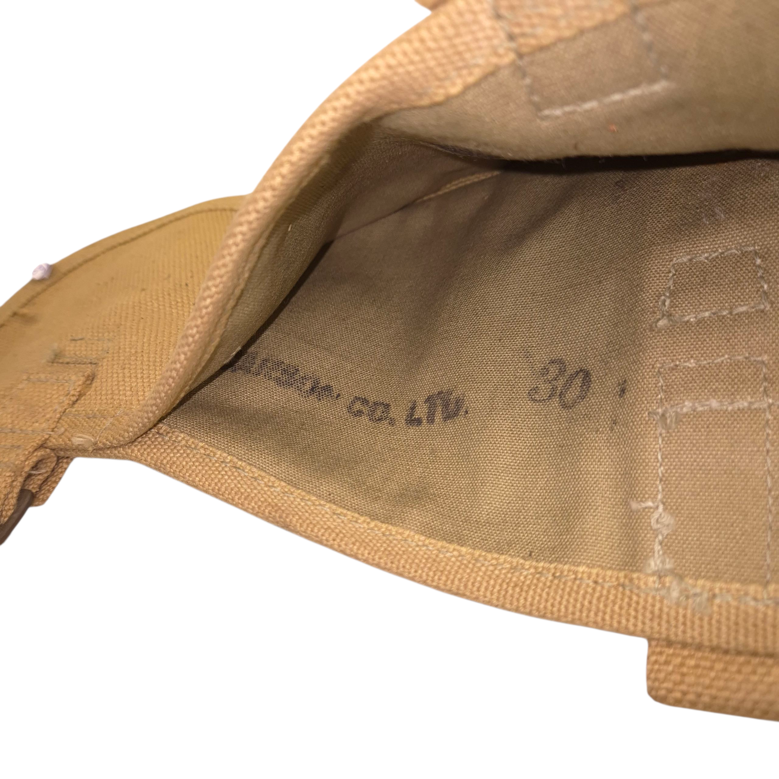 Canadian P37 Entrenchingtool Cover - Image 4