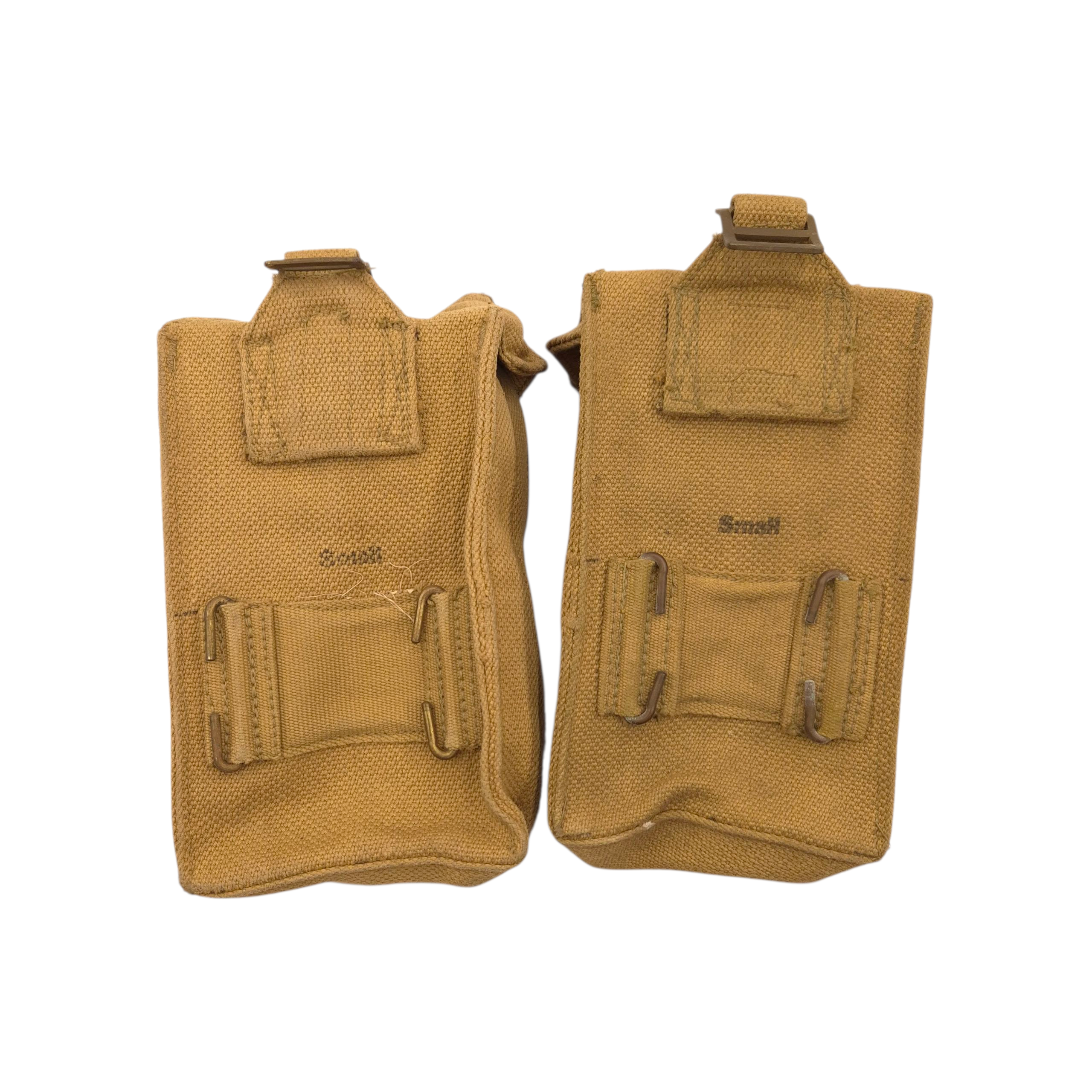 Canadian P37 Basic Pouches - ZL&T 1942 - Image 2