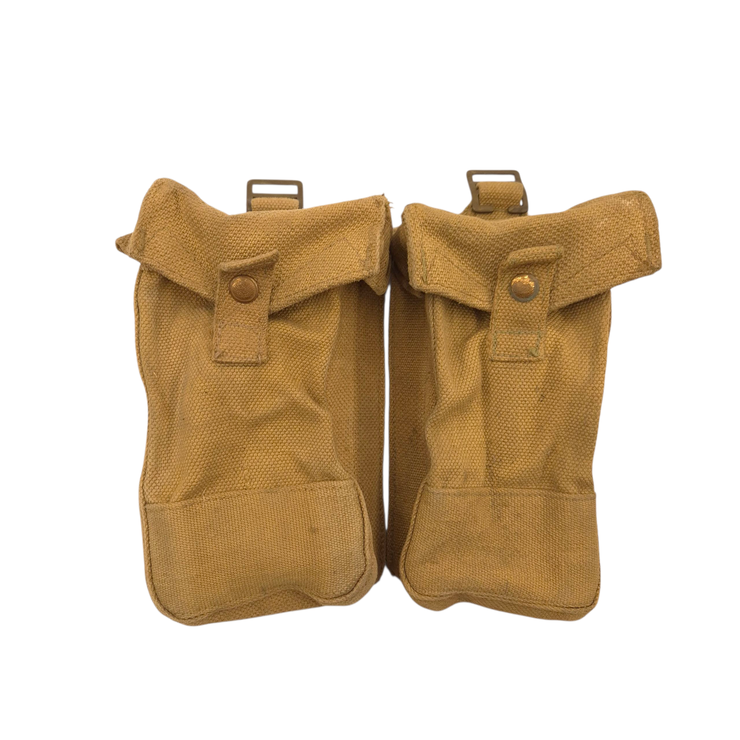 Canadian P37 Basic Pouches - ZL&T 1942
