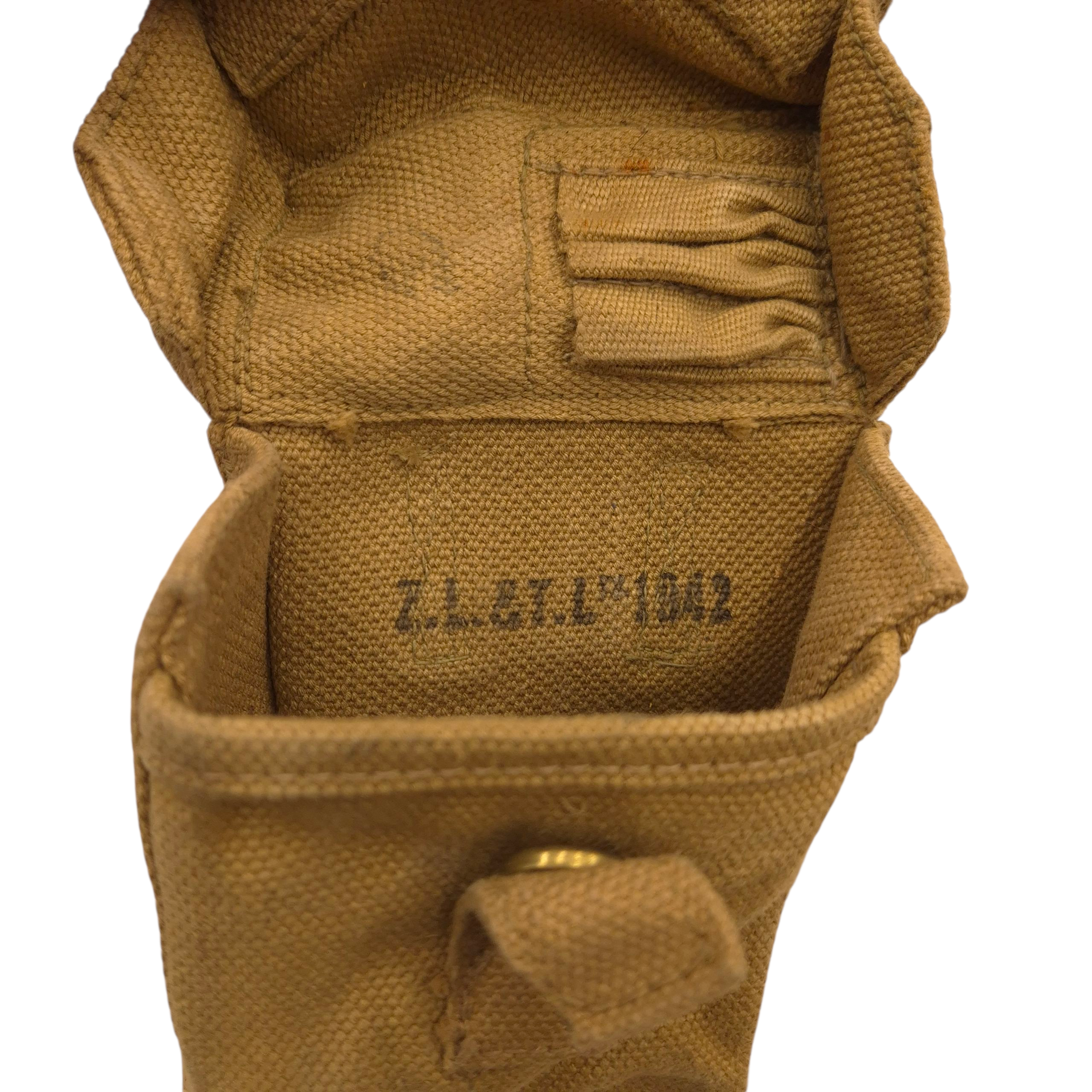 Canadian P37 Basic Pouches - ZL&T 1942 - Image 4
